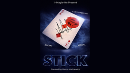 Stick / スティック（客シール付 サインカード上昇）