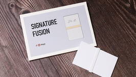 Signature Fusion / シグネチャー フュージョン（サイン合体＆飛行）