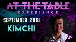 At The Table Live Kimchi / アット ザ テーブル ライブ "キムチ" (September 5, 2018)