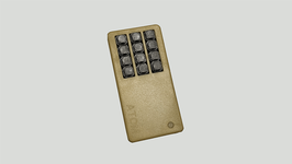 Atom 2 Smart Remote / アトム 2（汎用 小型リモコン）