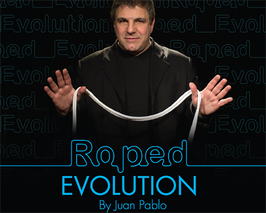 Roped Evolution (ロープド エボリューション) by Juan Pablo