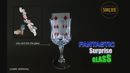 Fantastic Surprise Glass (Card Version) / ファンタスティック サプライズ グラス（カード版）