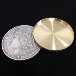 Morgan Dollar Expanded Shell Replica (Head) / モルガンダラー（レプリカ版） エキスパンデッド シェル【ヘッド】