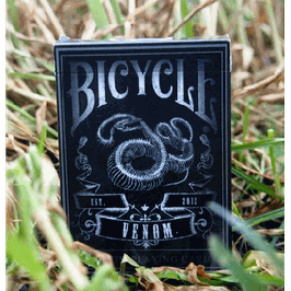 バイシクル ヴェノム デック / Bicycle Venom playing cards