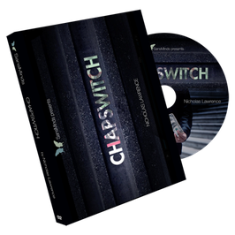 Chapswitch / チャップ スイッチ（お札→リップスティック変化）