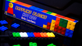 Baffling Blocks / バフリング ブロック（レゴ パドル）