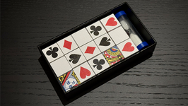 Rubik's Card / ルービック カード Tommy Wonder Classic Collection【トミーワンダー クラシックコレクション】