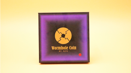 Wormhole Coin / ワームホール コイン（中華崩壊）by N2G【赤】