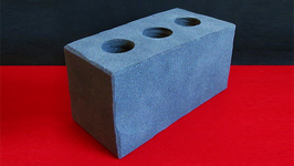 スポンジ イミテーション【コンクリート ブロック】 / Sponge Imitation Series - Brick