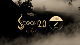 Steam 2.0 / スチーム 2.0【リフィル（ペン1本）】