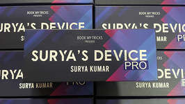 SURYAS DEVICE PRO / スリヤ デバイス プロ（改良 対型ITR）