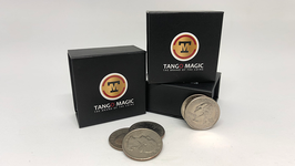 Perfect Shell Coin Set / パーフェクト シェルコイン セット（段差無しシェル）【クォーター（２５セント）版】