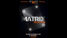 MATRIX REVOLUTION / マトリックス レヴォリューション（四隅穴バックファイア）