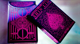 Shin Lim Playing Cards / シン リム デック