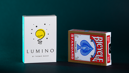 Lumino / ルミノ（赤黒 全区別）【赤裏】