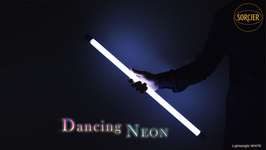 DANCING NEON (Lightweight WHITE) / ダンシング ネオン