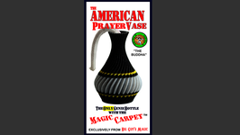 The American Prayer Vase Genie Bottle / ジーニー ボトル（壺釣り）【ブッダ】
