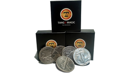 Perfect Shell Coin Set / パーフェクト シェルコイン セット（段差無しシェル）【レプリカ版 ウォーキングリバティ】