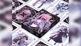 Rebel Playing Cards / レヴェル デック