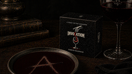 INVOCATION / インヴォケーション（ワインのメッセージ）