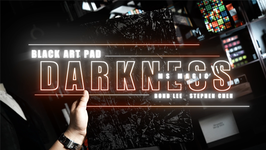 Black Art Close-up Pad Set / ブラックアート クロースアップ パッド セット