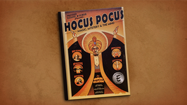 【洋書コミック】Hocus Pocus / ホーカス ポーカス（五つの超常世界）
