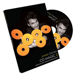 CD Magic Volume 2 / CDマジック（Vol.２）by Jordan Gomez