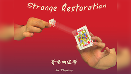 〈DL〉Strange Restoration / ストレンジ リストア（奇妙なカード復活）by DingDing
