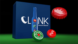 The Clink (Cap in Bottle)  / クリンク（キャップ in ボトル）