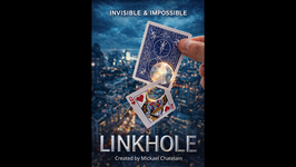 LINKHOLE / リンクホール（至近距離 連結＆分離）