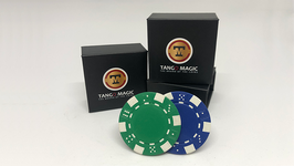 Magnetic Scotch and Soda Poker Chips / マグネティック スコッチ＆ソーダ（ポーカーチップ版）by Tango