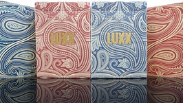 LUXX Palme Playing Cards / ラックス・パルメ デック（青）