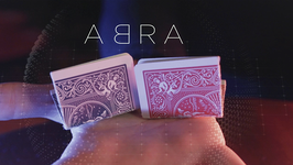 ABRA / アブラ（四つ折りカラーチェンジ）