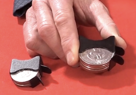 Trevor Duffy's Coin Dropper  / トレバー ダフィー製 コイン ドロッパー