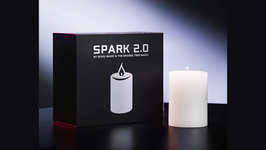 Spark 2.0 the Self Lighting Candle / スパーク 2.0（自然発火 キャンドル）
