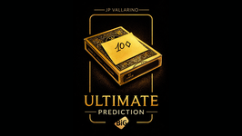 Ultimate Prédiction / アルティメット プレディクション by Jean Pierre Vallarino