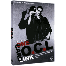 One Card Link / ワン・カード・リンク（カード輪 連結）