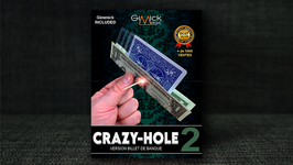 CRAZY HOLE 2.0 / クレイジー ホール 2.0（すり抜け）【青裏】