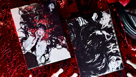 Crimson Maple Playing Cards / クリムゾン メイプル デック