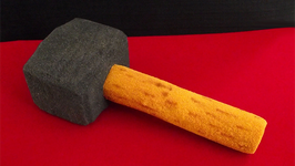 スポンジ イミテーション【ハンマー】 / Sponge Imitation Series - Hammer