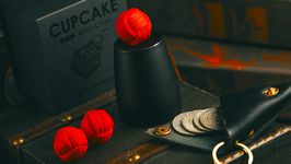 Cupcake 2.0 (Metal) / カップケーキ 2.0（金属製 スロット＋マグネット）