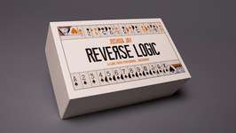 Reverse Logic / リバース ロジック（時間の逆再生 フルデック整列）by Joshua Jay