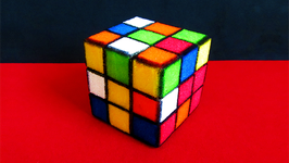 スポンジ イミテーション【ルービックキューブ】 / Sponge Imitation Series - Rubik Cube