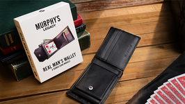 Real Man's Wallet / リアル マンズ ワレット（本革製カードtoワレット）