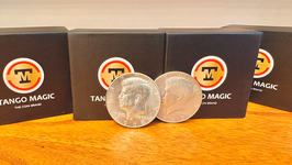 Tango Ultimate Coin (T.U.C) Real Low Silver Half dollar / タンゴ特製 アルティメット コイン（銀40% ハーフダラー）