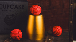 Cupcake 2.0 (Metal) / カップケーキ 2.0（金属製 スロット＋マグネット）【金】