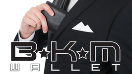 BKM Wallet / BKMワレット（カップス＋マリカ）