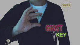 Ghost Key (US Quarter) / ゴースト キー