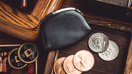 Professional Coin Purse / プロフェッショナル コインパース（牛革製）