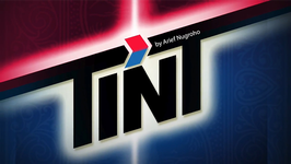 TINT / ティント（折り紙式 箱変色）【赤→青】